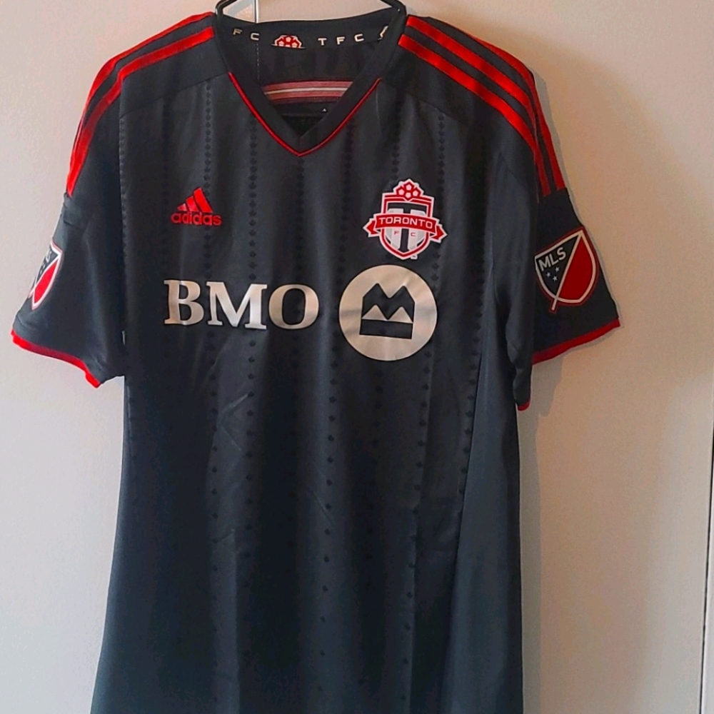 Adidas ⚽ Jersey Toronto FC
